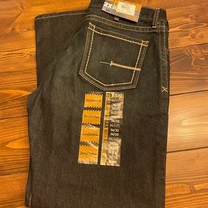 Ariat M4 Relaxed Straight Leg Rebar Jeans NWT 36/32